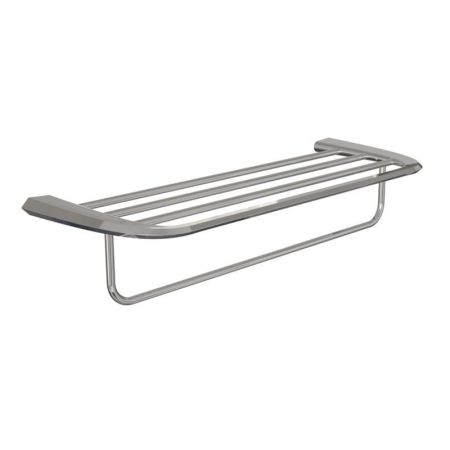 Полка для полотенец Knotlor  TR103C, хром, артикул TR103C