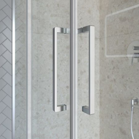 MARINO-2-A-2-90-C-GM Душевой уголок, артикул MARINO-2-A-2-90-C-GM