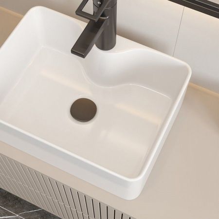 Раковина чаша Maretti UM13NS41-844, белая, артикул UM13NS41-844