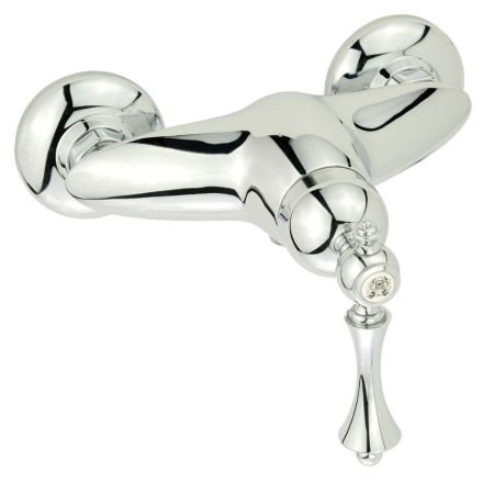 BOMOND Смеситель для душа моноком. внешний, выход M1/2", хром, артикул 30659