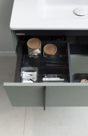 Тумба под раковину Allen Brau Reality 80 1.32005.CGM олива матовый, артикул 1.32005.CGM