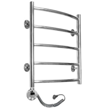 Электрический полотенцесушитель Domoterm Калипсо П5 500*700 ER Хром
