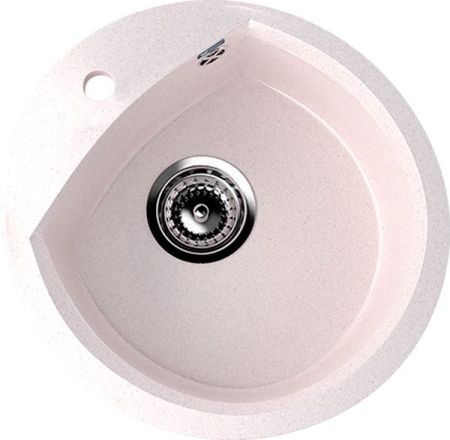 Кухонная мойка Ulgran U-407 Песочная, артикул 137760