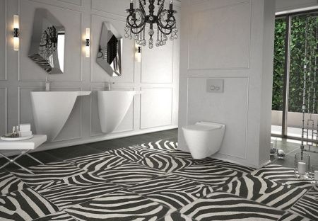 Унитаз биде Bien Mineral MNKA052N1VP1W3000 с сиденьем Микролифт