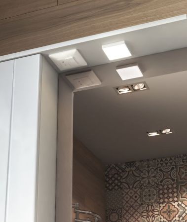 Зеркало со шкафом VIGO Diana z.DIA.60.L.El, 60 см, артикул z.DIA.60.L.El