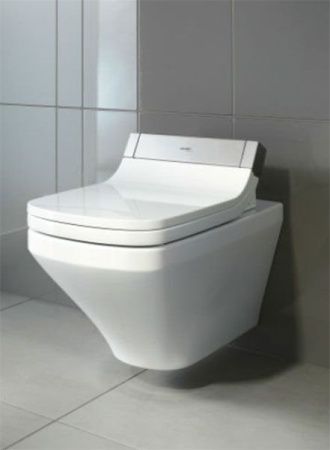 Унитаз Duravit Durastyle 25375900001 подвесной без сиденья