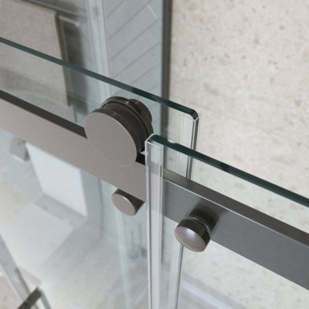 MARINO-2-AH-1-140/90-C-GM Душевой уголок, артикул MARINO-2-AH-1-140/90-C-GM