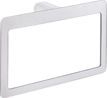 Gedy Pirenei полотенцедержатель - кольцо, цвет хром