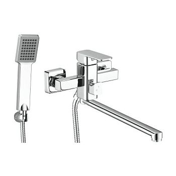 Смеситель для ванны G.Lauf NEB7-A123, хром