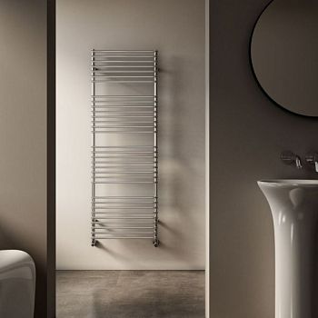 Cordivari Leila, полотенцесушитель водяной 1512/600, цвет хром