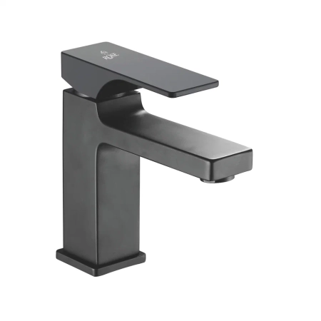 Смеситель для раковины Rose R10H R1001H-1, черный