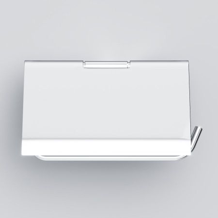 A84341400 X-Joy Держатель для туалетной бумаги с крышкой, артикул A84341400