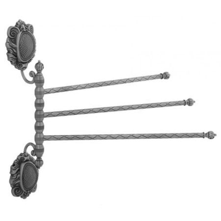 Полотенцедержатель Migliore Cleopatra ML.CLE-60.754 CR (хром)