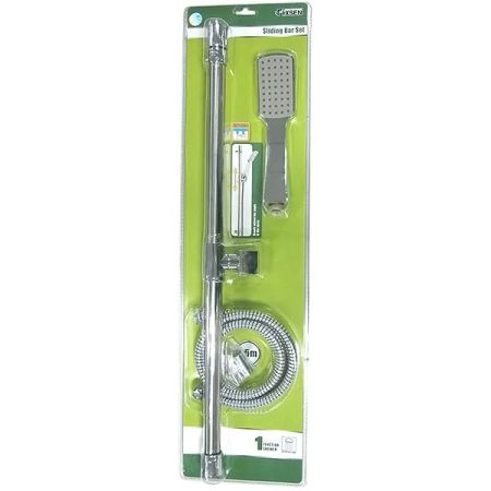 Душевой гарнитур Fixsen FX-0480087 CP Хром