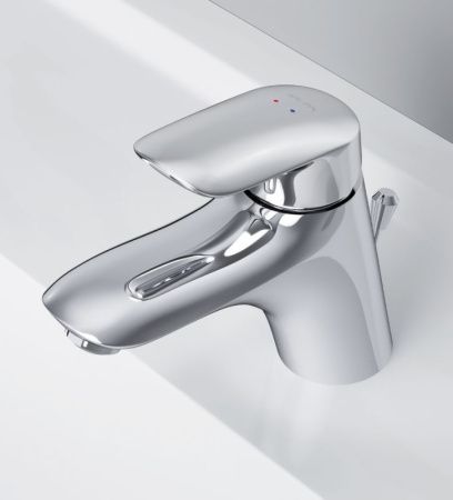 Смеситель для раковины AM.PM Bliss L F5382164 Хром Смеситель для раковины AM.PM Bliss L F5382164 Хром