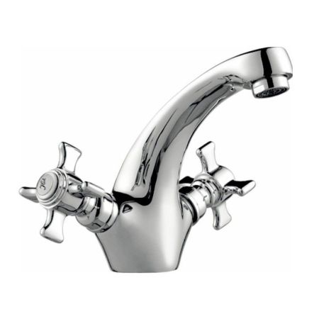 Смеситель для раковины Haiba HB1024, хром, артикул HB1024