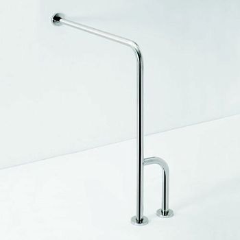 HELP Опорный поручень - правый, белый