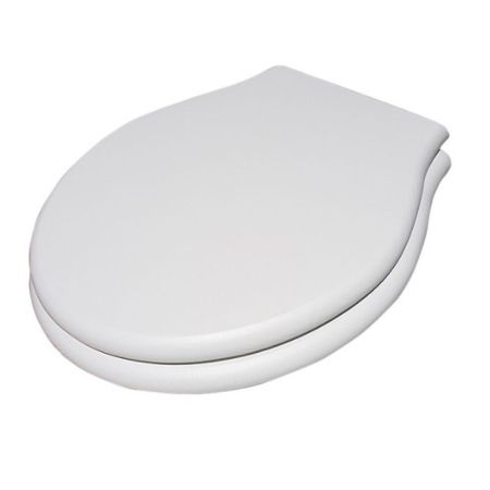 Сиденье для унитаза, Globo, Paestum, с крышкой, ширина, мм-368, глубина, мм-415, с плавным опусканием SoftClose, материал шарниров-металл, цвет шарниров-золото, материал сиденья-дерево, цвет-белый дуб, артикул PS24RB