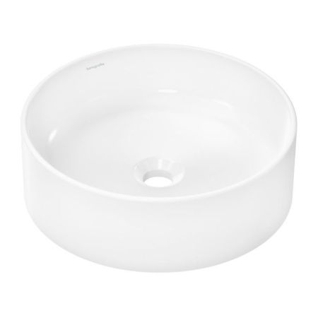 HG Xuniva  S Раковина-чаша 400х400 без перелива, белый, артикул 60164450