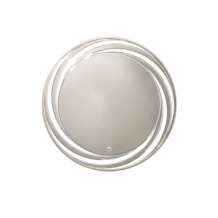 Зеркало с подсветкой ART&MAX ROMANTIC AM-Rom-700-700-DS-F, артикул AM-Rom-700-700-DS-F