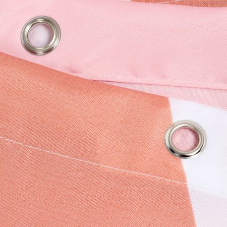 Штора для ванной комнаты FIXSEN DESIGN FX-2514, бежевый, артикул FX-2514