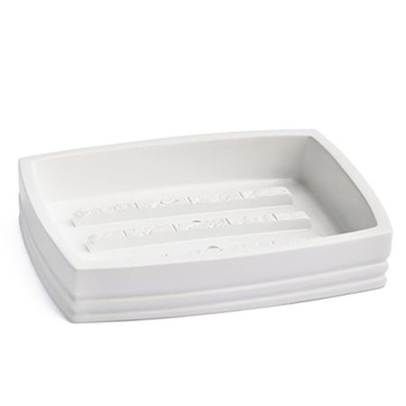 Мыльница WasserKRAFT Main K-4729 Белая, артикул K-4729