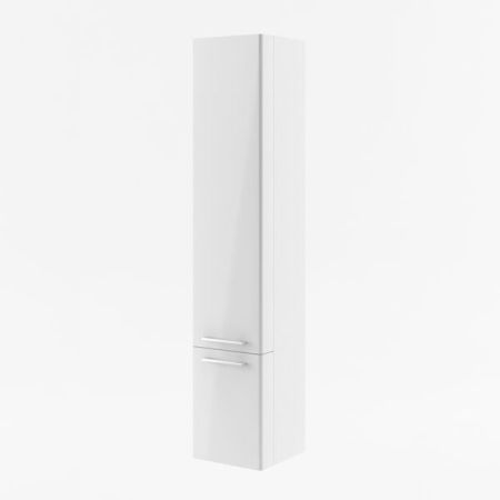 Шкаф пенал Ravak SB Ring 300 L серый