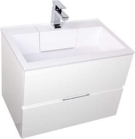 Мебель для ванной Aquanet Алвита 70 белый, артикул 00184620