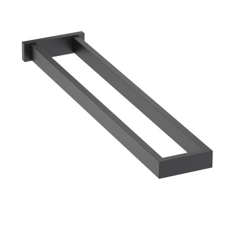 Полотенцедержатель двойной Timo Selene 14052/03 черный, артикул 14052/03