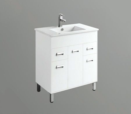 Умывальник CeramaLux 9080E