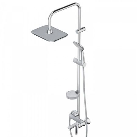 Душевая система Damixa Palace Evo 974230000 Хром