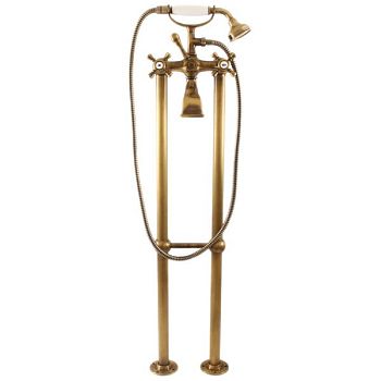 Смеситель для ванны Rav Slezak Morava MK350.5/2SM