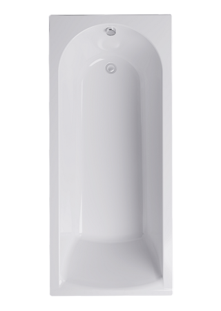 Акриловая ванна TIMO  MIKA 1800*800*580 (MIKA1880), артикул MIKA1880