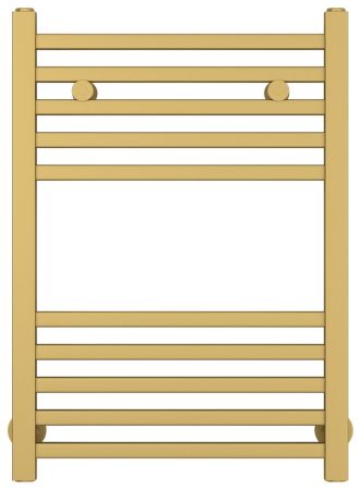 Полотенцесушитель водяной МОДУС 600х400 (Матовое ЗОЛОТО)