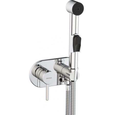 212000000 Option, смеситель монтируемый в стену, с гиг.душем, артикул 212000000