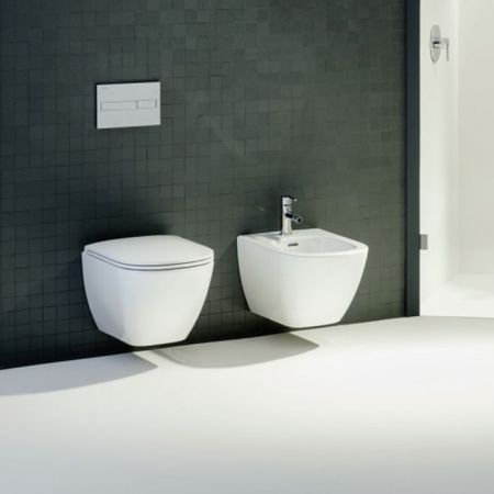 LAUFEN Lua Сиденье для унитаза, цвет белый, артикул 8.9108.3.000.000.1