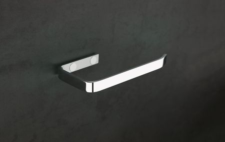 Stil Haus Mizar, бумагодержатель, цвет хром, артикул MZ11(08)