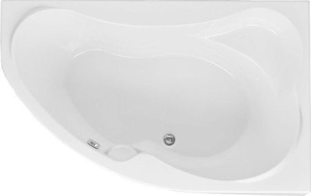Акриловая ванна Aquanet Capri 160x100 R Акриловая ванна Aquanet Capri 160x100 R