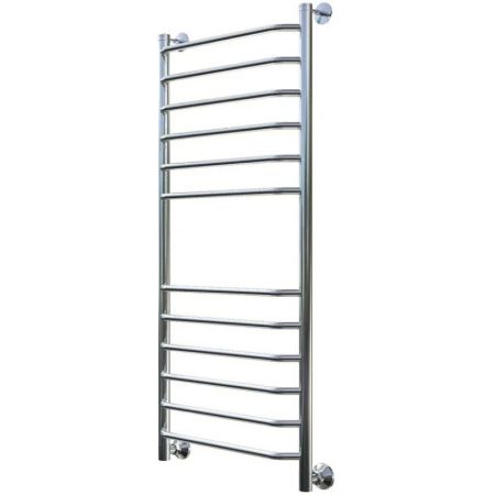 Водяной полотенцесушитель Тругор Браво 2 НП 120x60 Хром, артикул Браво2/нп12060