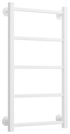 Полотенцесушитель водяной СТИЛЬЕ "Версия-КН" 800х400 (5) П 20х20 (Белый), артикул 12640-8040