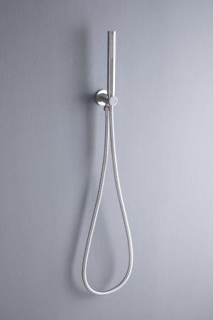 Душевой гарнитур Allen Brau Priority 5.31019-BN никель браш, артикул 5.31019-BN