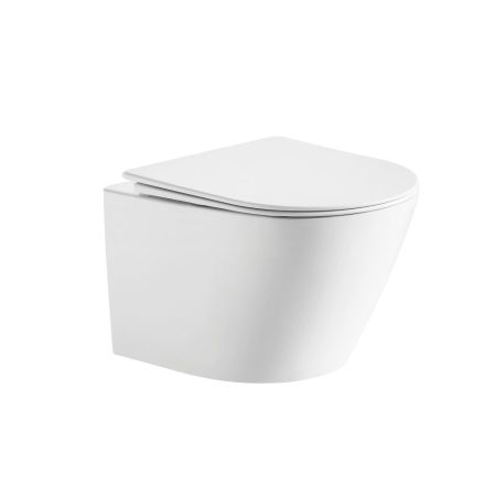 Унитаз подвесной RGW SW-51