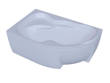 Вега 170 лев.пустая с фр.экр., артикул VEG170-0000073