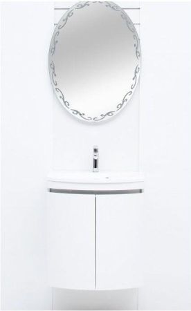 Тумба под раковину De Aqua Токката 60 белый