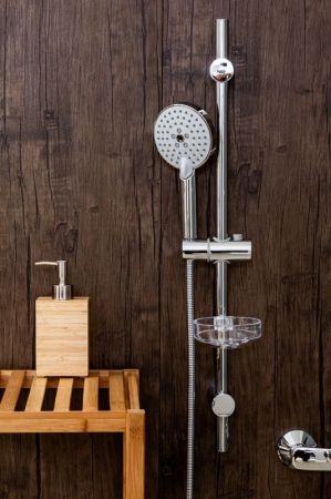 Душевой гарнитур Orange O-Shower OS032 Хром, артикул OS032