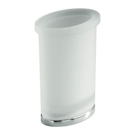 Стакан для зубных щеток Colombo Design Land B2841.000 Хром