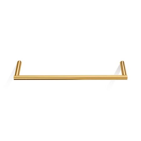 Полотенцедержатель, Decor Walther, одинарный, ширина, мм-300, глубина, мм-70, высота, мм-12, тип установки-настенный, цвет-золото