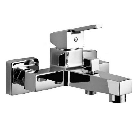 Смеситель для ванны GPD Ritmo MBB85 Хром, артикул MBB85