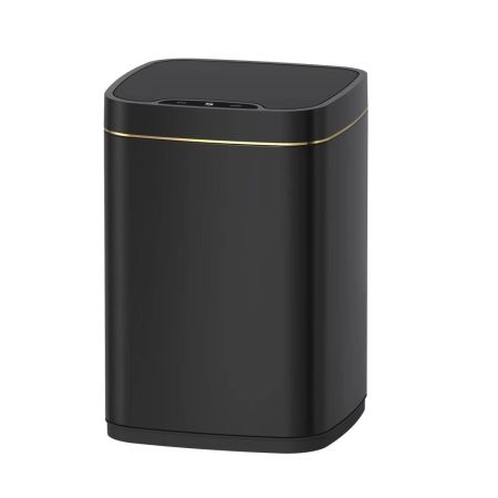 Сенсорное ведро JAVA S-883B-9H, 9 литров, артикул S-883B-9H