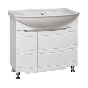 Тумба Runo Стиль 85 под умывальник УТ000001523 (Стиль 85) (00000001113)